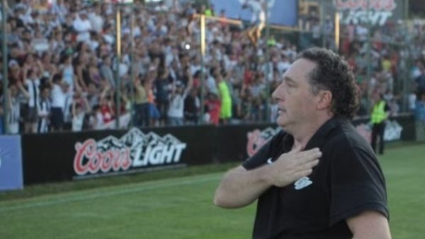 Rubén Israel ganó cuatro títulos absolutos con el Guma