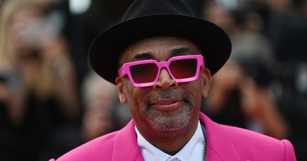 La Nación / “Este mundo está gobernado por gánsters”: Spike Lee, presidente del jurado de Cannes