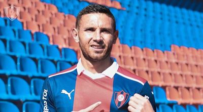 Adrián Martínez: 'Se que Cerro es el club más grande que tiene Paraguay'