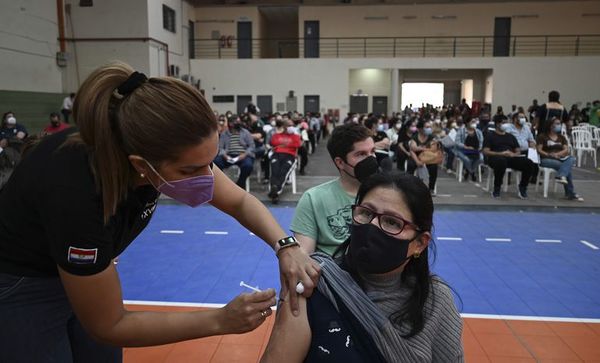 ¿Cuáles son los síntomas secundarios más comunes tras la vacunación? - Nacionales - ABC Color