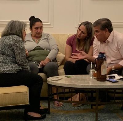 Alcaldesa de Miami extendió su solidaridad a la familia de la compatriota Lady Luna - Megacadena — Últimas Noticias de Paraguay