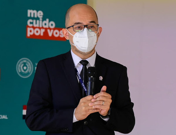 PAI reconoce importante brecha entre población general real y personas registradas para vacunación