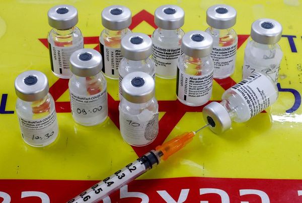 Adolescente con diabetes se vacunará contra el covid tras medida cautelar - Nacionales - ABC Color