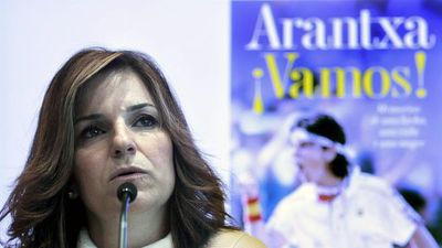 Fiscal pide 4 años de prisión a Arantxa Sánchez Vicario
