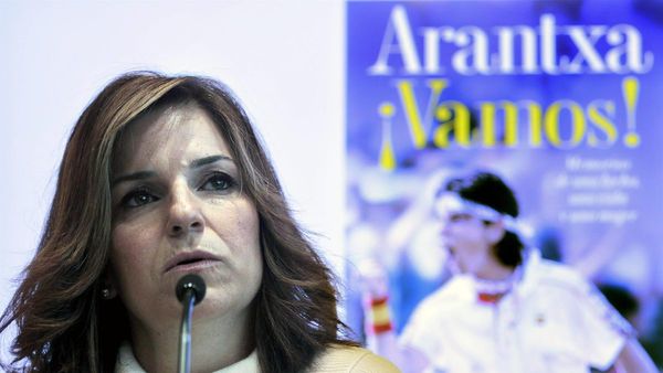 Fiscal pide 4 años de prisión a Arantxa Sánchez Vicario