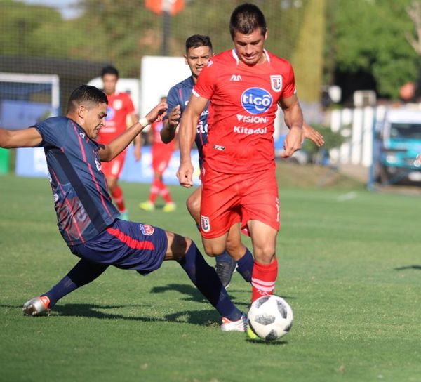 La 13ª fecha de la “C” arranca el viernes - Fútbol de Ascenso de Paraguay - ABC Color