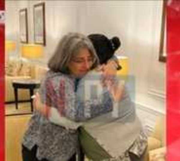 Madre de Leidy Luna se reunió con la alcaldesa de Miami - Paraguay.com