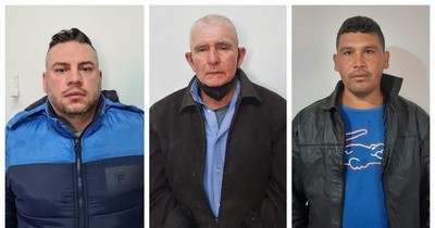 La Nación / PJC: desarticulan banda criminal que enviaba drogas al Brasil