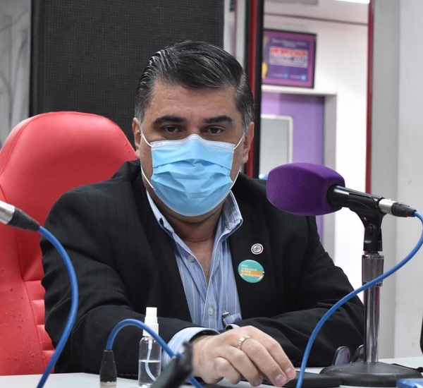 Julio Borba viajará este sábado a Estados Unidos para negociar vacunas Janssen