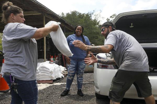 La tormenta tropical Elsa se dirige hacia Florida: en qué ciudades se espera que impacte – Prensa 5