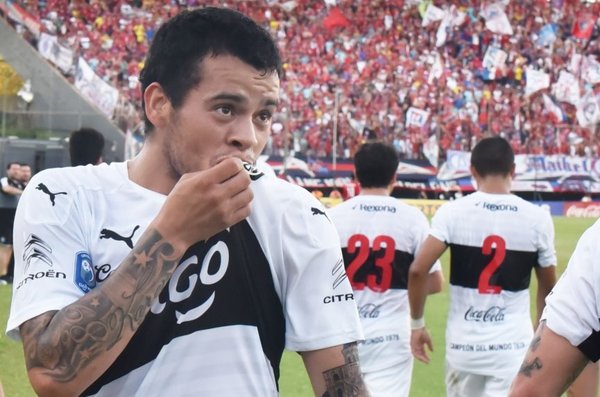 “Mendieta es el último 10 que tuvo Olimpia y esperemos no se vaya más” - Megacadena — Últimas Noticias de Paraguay