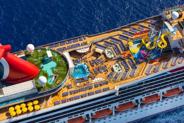 ¡Buenas noticias! El primer crucero desde la pandemia atraca en Honduras con 3.000 turistas