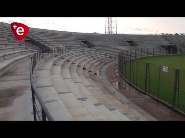 LIGA ENCARNACENA SE RATIFICA Y NO ACEPTARÁ ESTADIO HASTA QUE SEA PARA 30 MIL ESPECTADORES