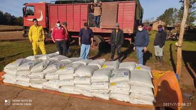 AVANZA PROYECTO DE CRÍA DE CERDOS EN FRAM. 