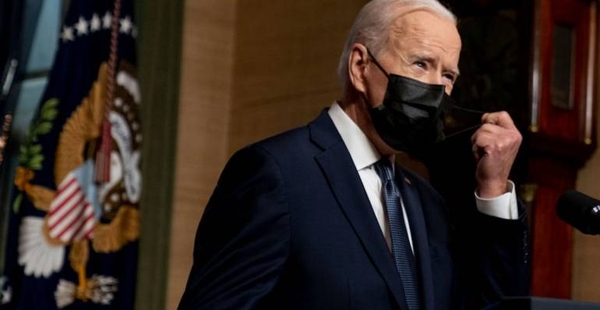 Diario HOY | Biden suplica a los escépticos que se vacunen para frenar la variante delta