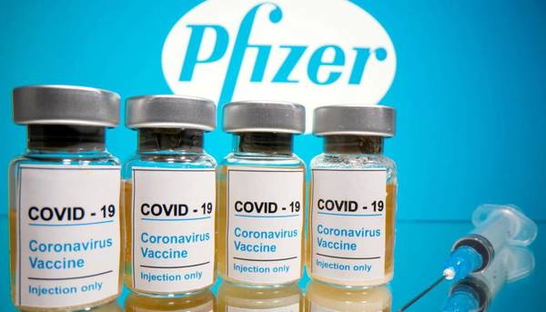 Vacunas Pfizer se aplicarán en Asunción, Central y las principales cabeceras departamentales
