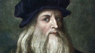 Desvelan la primera obra pictórica de Da Vinci, un inédito Arcángel Gabriel