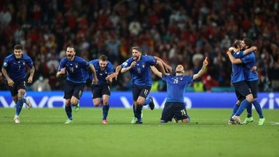 Italia es finalista de la Eurocopa | OnLivePy