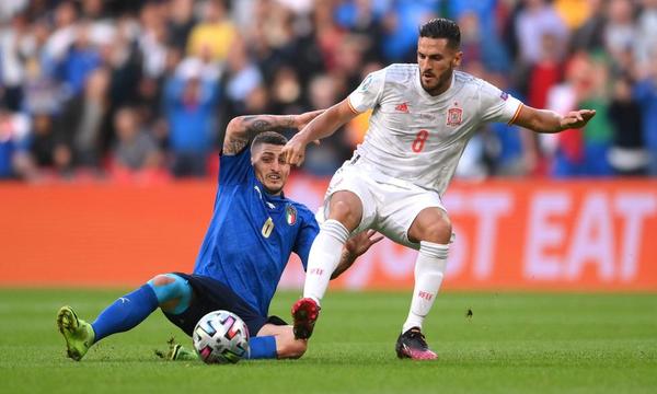 Eurocopa: Italia derribó a España en penales y pasa a la final