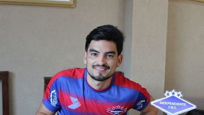 Tito Frutos refuerza a Independiente de Campo Grande