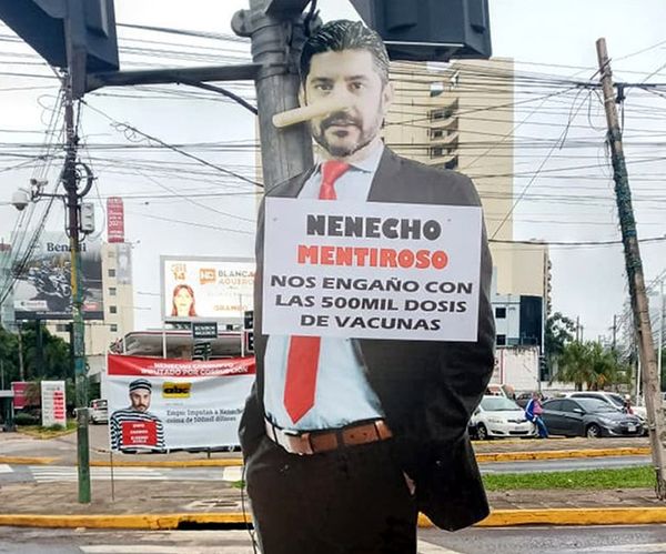Nenecho presentó renuncia y mañana eligen al nuevo intendente - Nacionales - ABC Color