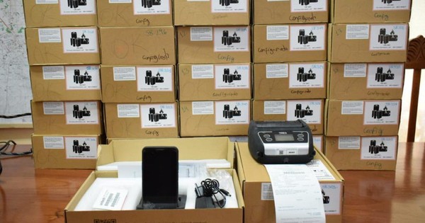 La Nación / Un paso hacia la modernidad: PMT de Asunción inicia aplicación de multas electrónicas