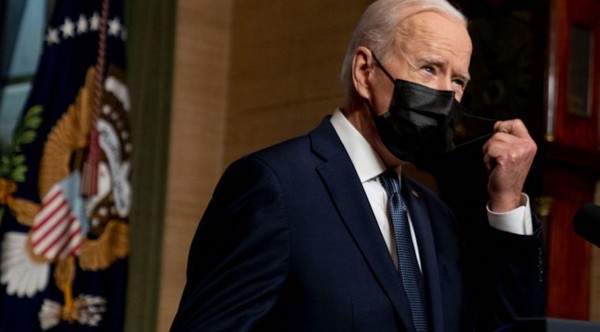 MUNDO | Biden suplica a los escépticos que se vacunen para frenar la variante delta