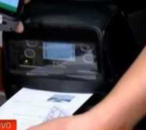 Asunción: Desde este miércoles aplicarán multas electrónicas - Paraguay.com