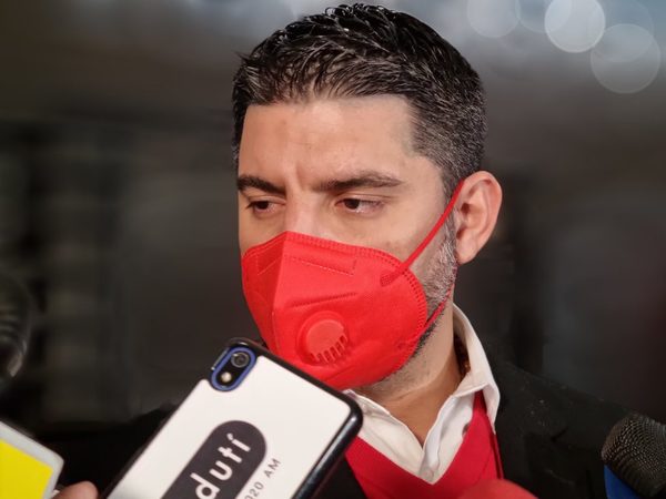 Nenecho Rodríguez presentó renuncia ante la Junta Municipal de Asunción. Mañana se designará a su sucesor - ADN Digital