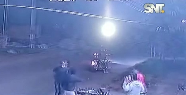 Inseguridad ciudadana: Seguidilla de asaltos - SNT