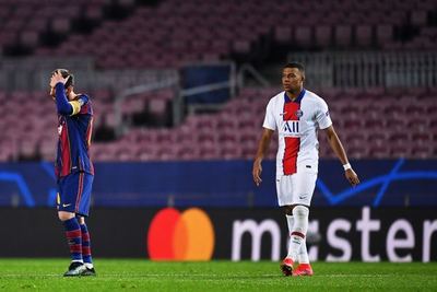 Messi es la clave para que el PSG venda a Mbappé al Real Madrid