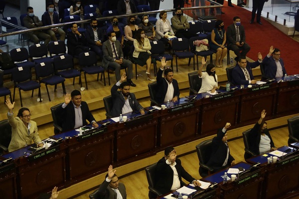 El Congreso salvadoreño avala millonarios préstamos para obras y seguridad - MarketData