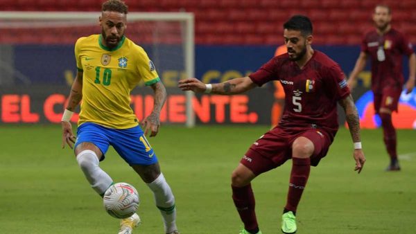 Conmebol registrará pérdidas millonarias por la organización de la Copa América en Brasil | Ñanduti