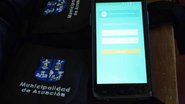 PMT implementará multas electrónicas desde este miércoles