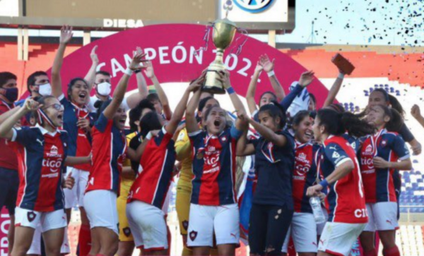 Diario HOY | Con el título calentito aún, el Clausura femenino inicia el viernes