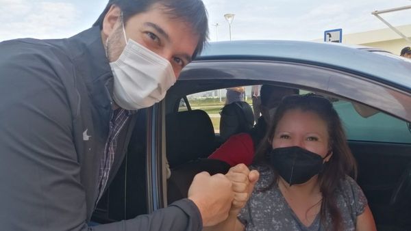 Vanessa, la doña que armó furor tras ver a Sequera: "póngase en mi lugar de paciente y mujer"