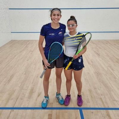 Luján Palacios cae en semifinal - Polideportivo - ABC Color