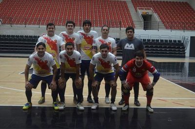 Prosigue quinta fecha de “Oro” de fútbol de salón - Polideportivo - ABC Color