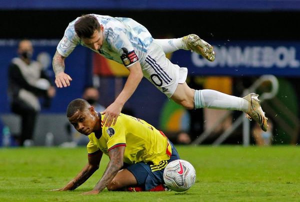 Scaloni: Son 19 juegos sin perder - Fútbol - ABC Color