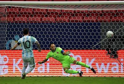 La importancia de Leo en Argentina - Fútbol - ABC Color
