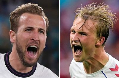 El Inglaterra-Dinamarca define hoy al 2° finalista - Fútbol - ABC Color