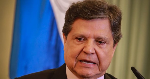 La Nación / El canciller anuncia cooperación de EEUU