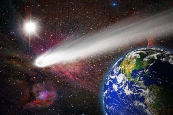 Diario HOY | El cometa Halley volverá a verse en 40 años, según la Nasa