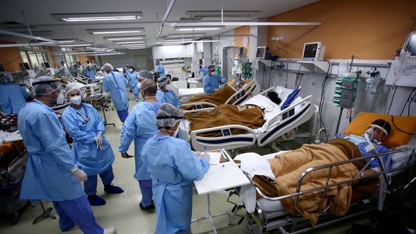 OMS aprueba nuevo tratamiento para pacientes graves de Covid-19
