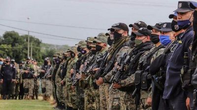 Marito dio su respaldo a FTC y destacó  récord de abatidos durante su gestión