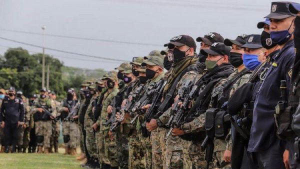Marito dio su respaldo a FTC y destacó récord de abatidos durante su gestión