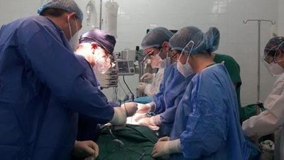 Tras vacunación,  retomarán   trasplantes
