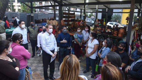 Plaza Libertad tendrá parque inclusivo y obras integrales