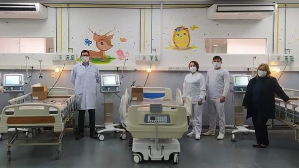 Por habilitarse primera terapia pediátrica en Encarnación