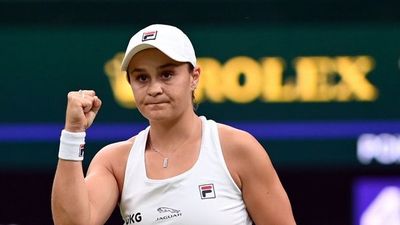 Barty, Pliskova y Kerber a semis